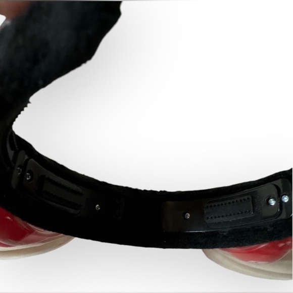 EUC Disney Parks Red Mickey Ballon Light-up Headband - Picture 9 of 9